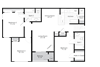 3 Bed / 2 Bath